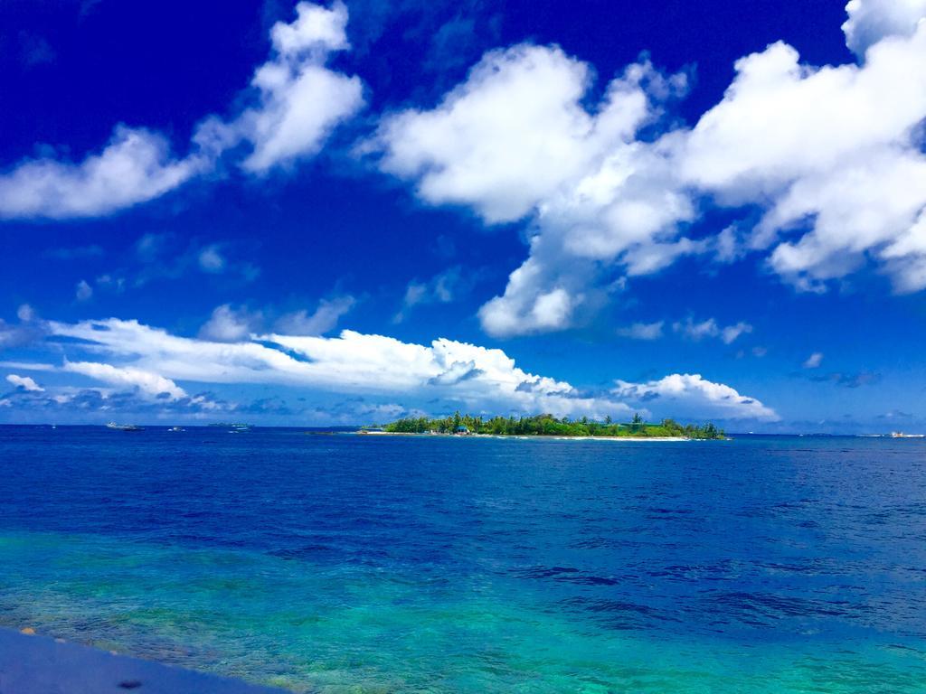 Ari Heaven Thoddoo Maldives Ξενοδοχείο Εξωτερικό φωτογραφία