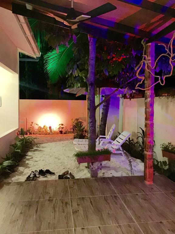 Ari Heaven Thoddoo Maldives Ξενοδοχείο Εξωτερικό φωτογραφία