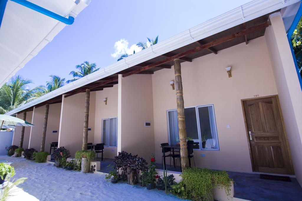 Ari Heaven Thoddoo Maldives Ξενοδοχείο Εξωτερικό φωτογραφία