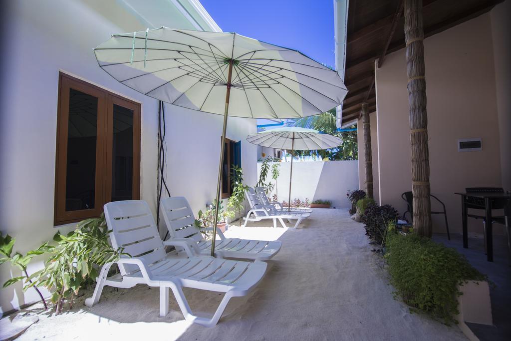 Ari Heaven Thoddoo Maldives Ξενοδοχείο Εξωτερικό φωτογραφία