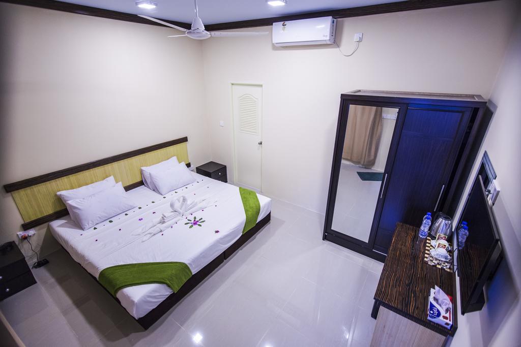 Ari Heaven Thoddoo Maldives Ξενοδοχείο Εξωτερικό φωτογραφία