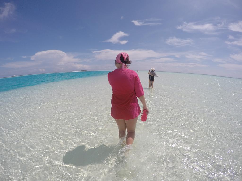 Ari Heaven Thoddoo Maldives Ξενοδοχείο Εξωτερικό φωτογραφία