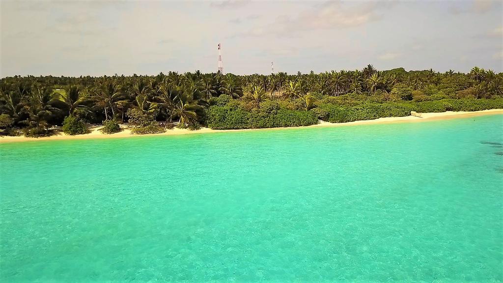 Ari Heaven Thoddoo Maldives Ξενοδοχείο Εξωτερικό φωτογραφία