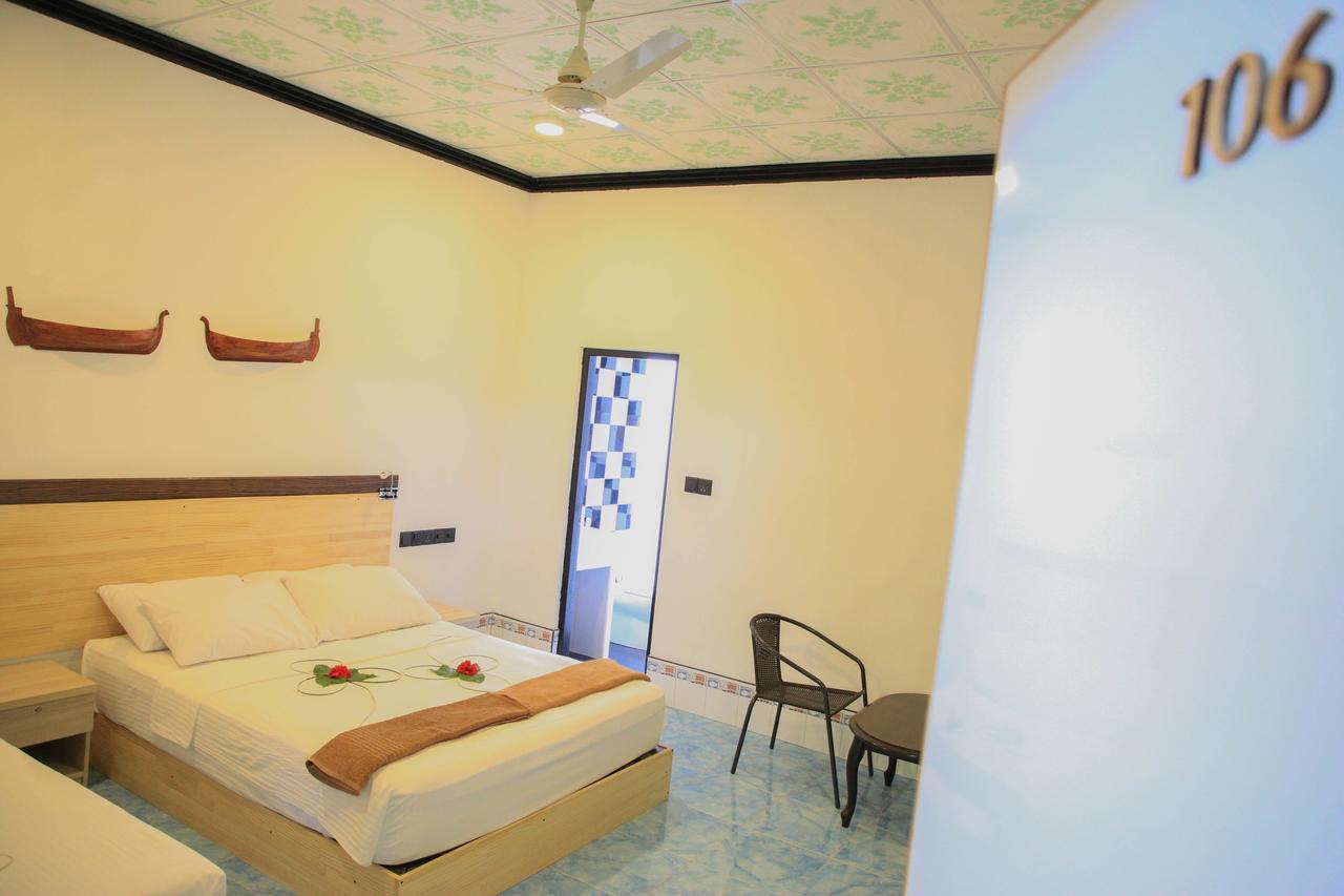 Ari Heaven Thoddoo Maldives Ξενοδοχείο Εξωτερικό φωτογραφία