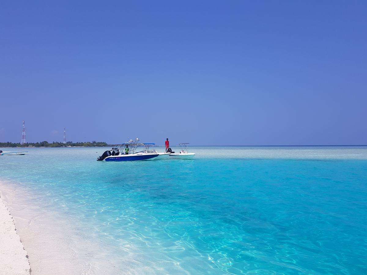 Ari Heaven Thoddoo Maldives Ξενοδοχείο Εξωτερικό φωτογραφία