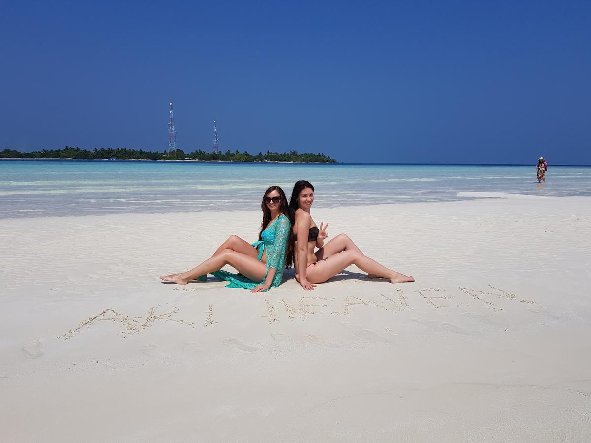 Ari Heaven Thoddoo Maldives Ξενοδοχείο Εξωτερικό φωτογραφία