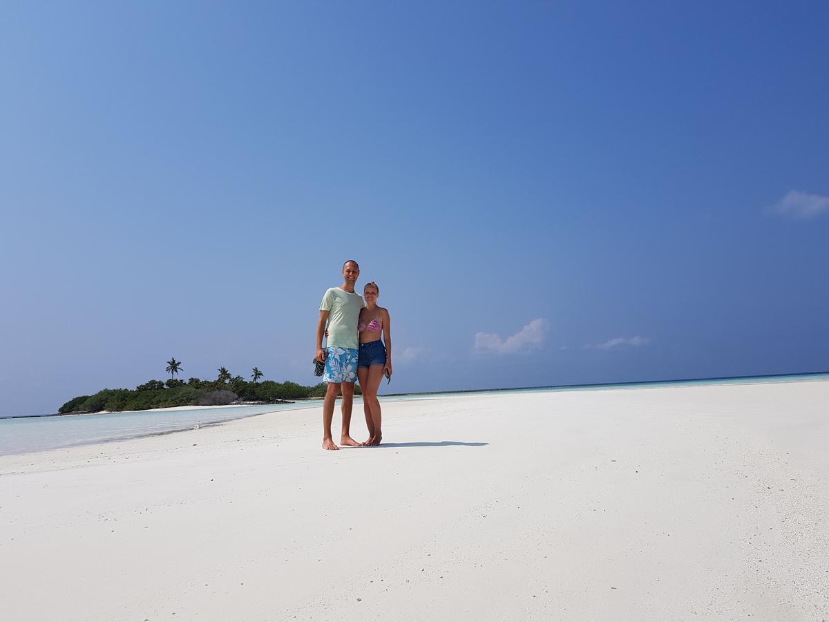Ari Heaven Thoddoo Maldives Ξενοδοχείο Εξωτερικό φωτογραφία